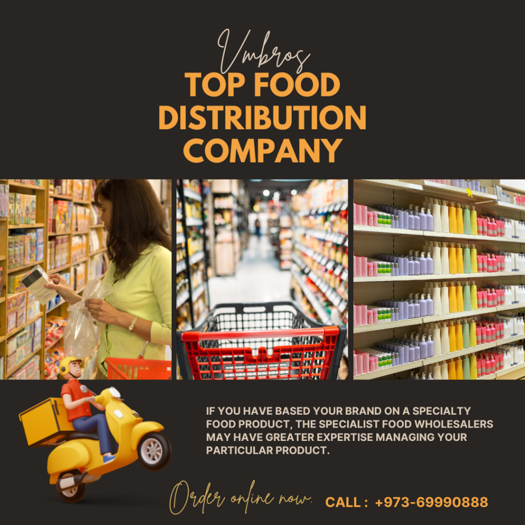 food distribution company